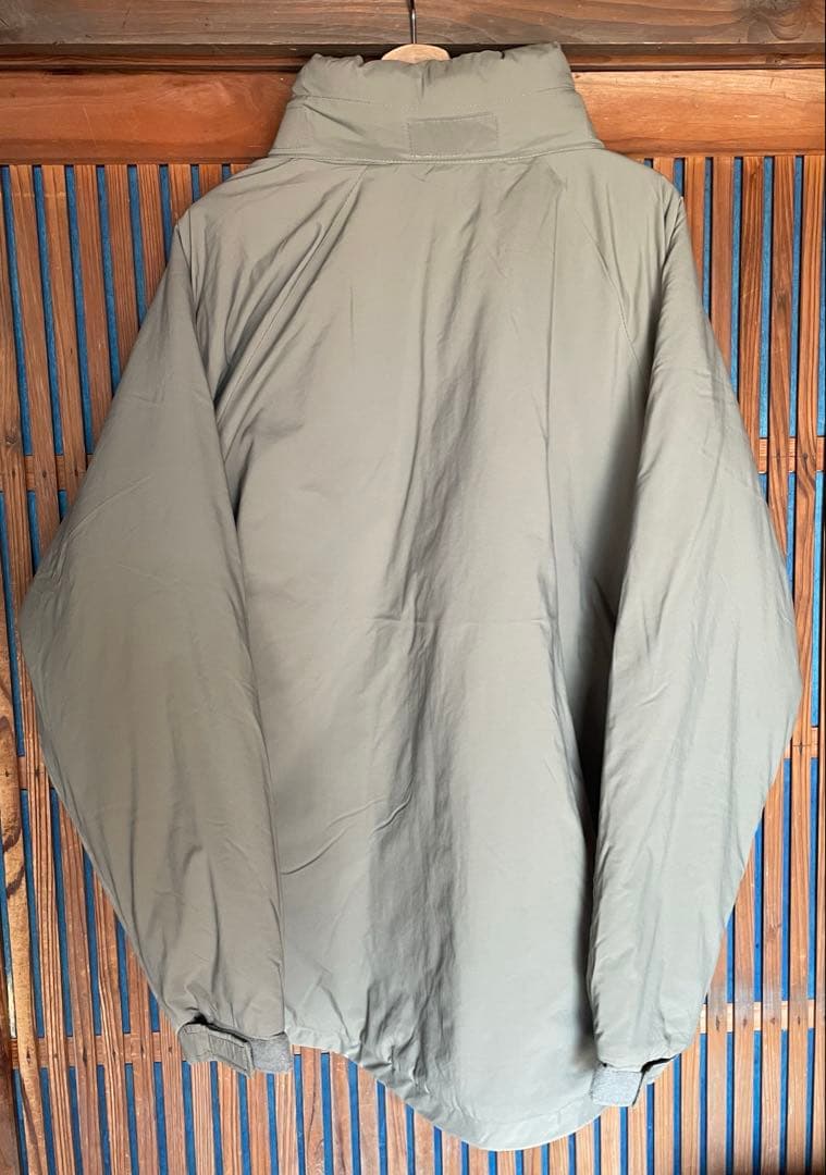 米軍実物 プリマロフト レベル7 ミディアム