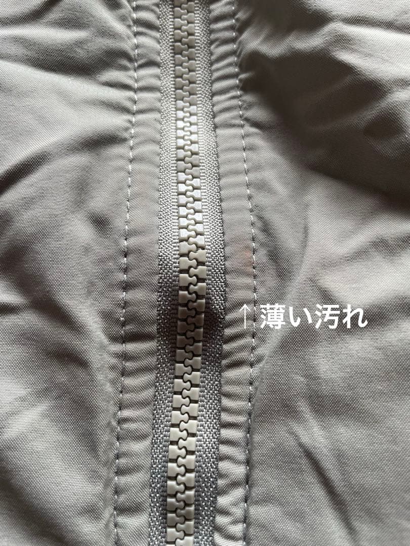 米軍実物 プリマロフト レベル7 ミディアム