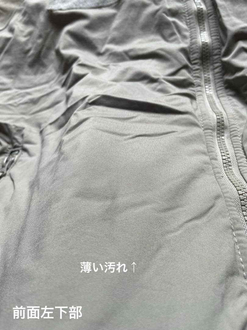 米軍実物 プリマロフト レベル7 ミディアム