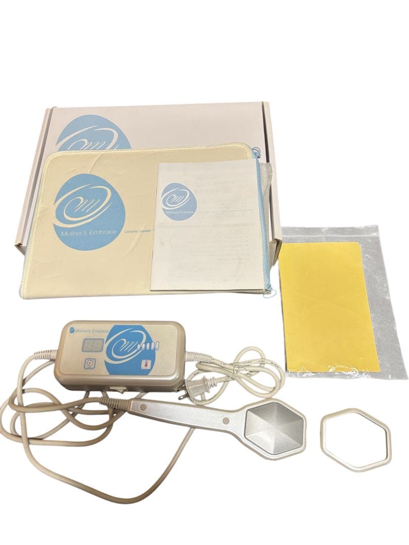 EBM マザーズエンブレイス　温熱美容器