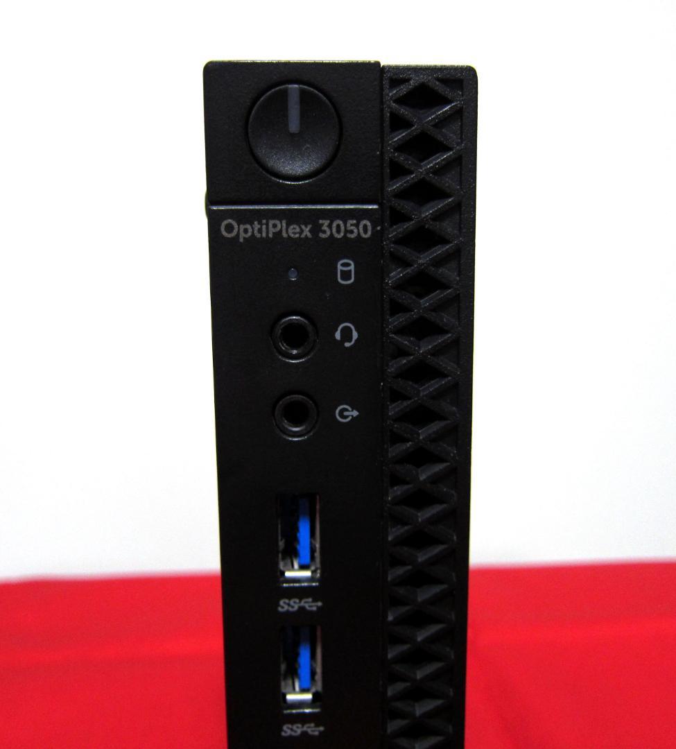 ミニPC Dell OptiPlex 3050 i5-7500T 16GB MiniPC