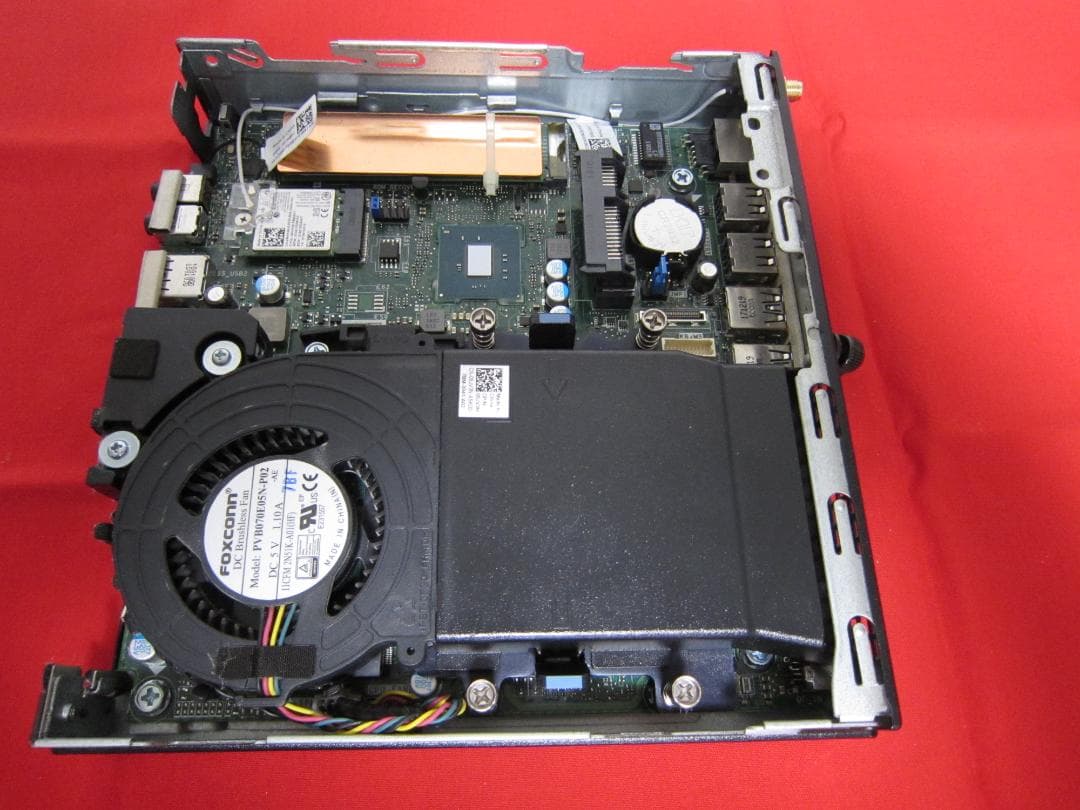 ミニPC Dell OptiPlex 3050 i5-7500T 16GB MiniPC