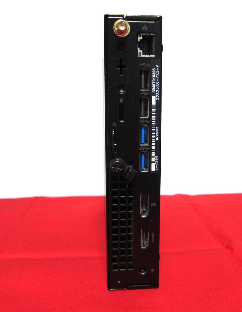 ミニPC Dell OptiPlex 3050 i5-7500T 16GB MiniPC