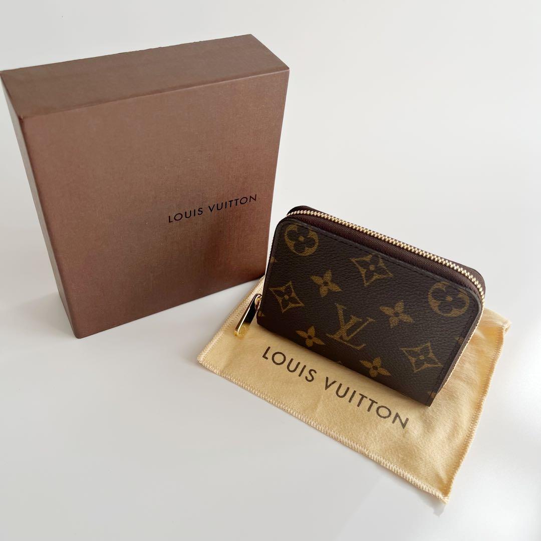 【TM様用】新品 未使用　LOUIS VUITTON　ジッピーパース