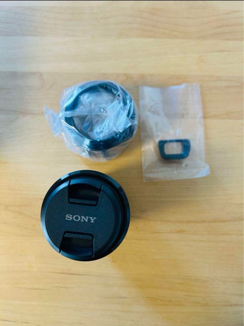 SONY a6000 ダブルズームレンズキット ILCE-6000Y