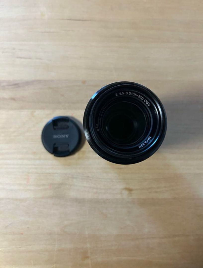 SONY a6000 ダブルズームレンズキット ILCE-6000Y