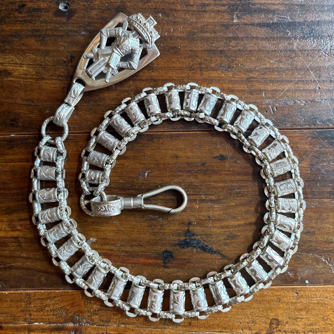 フリーメイソン　テンプル騎士団　ソードチェーン　ロングタイプ　SC-207