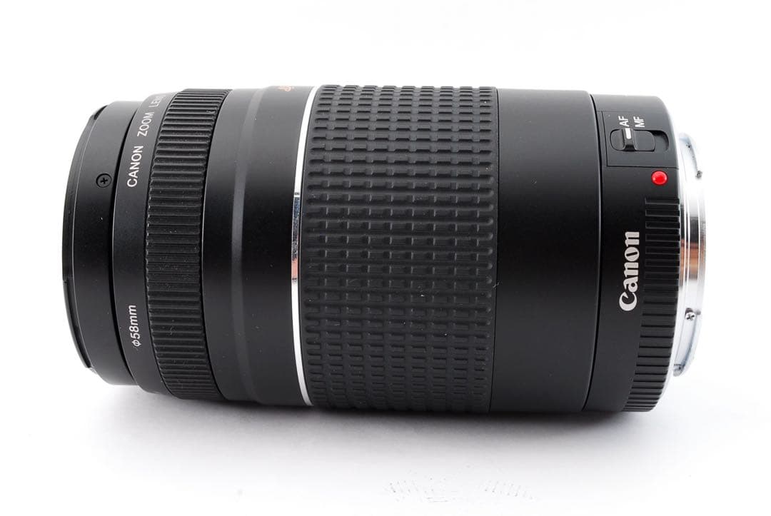 望遠レンズ/大迫力/キャノン/Canon EF75-300㎜USM