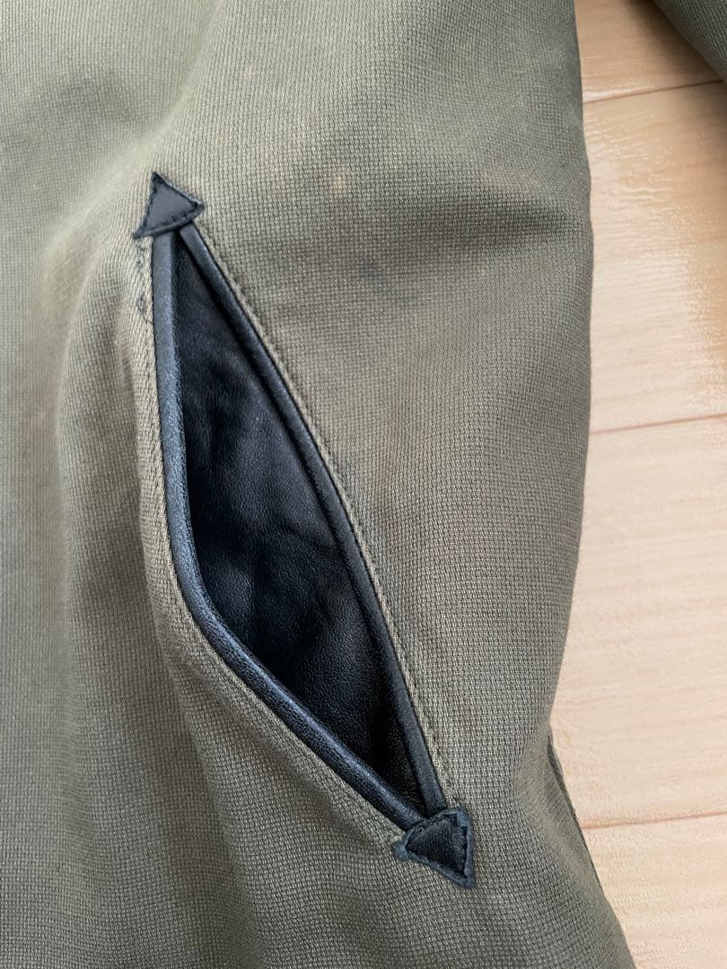 CRIMIE BOBBY 2 クライミー 裏ボア ジャケット バイカー キャンプ