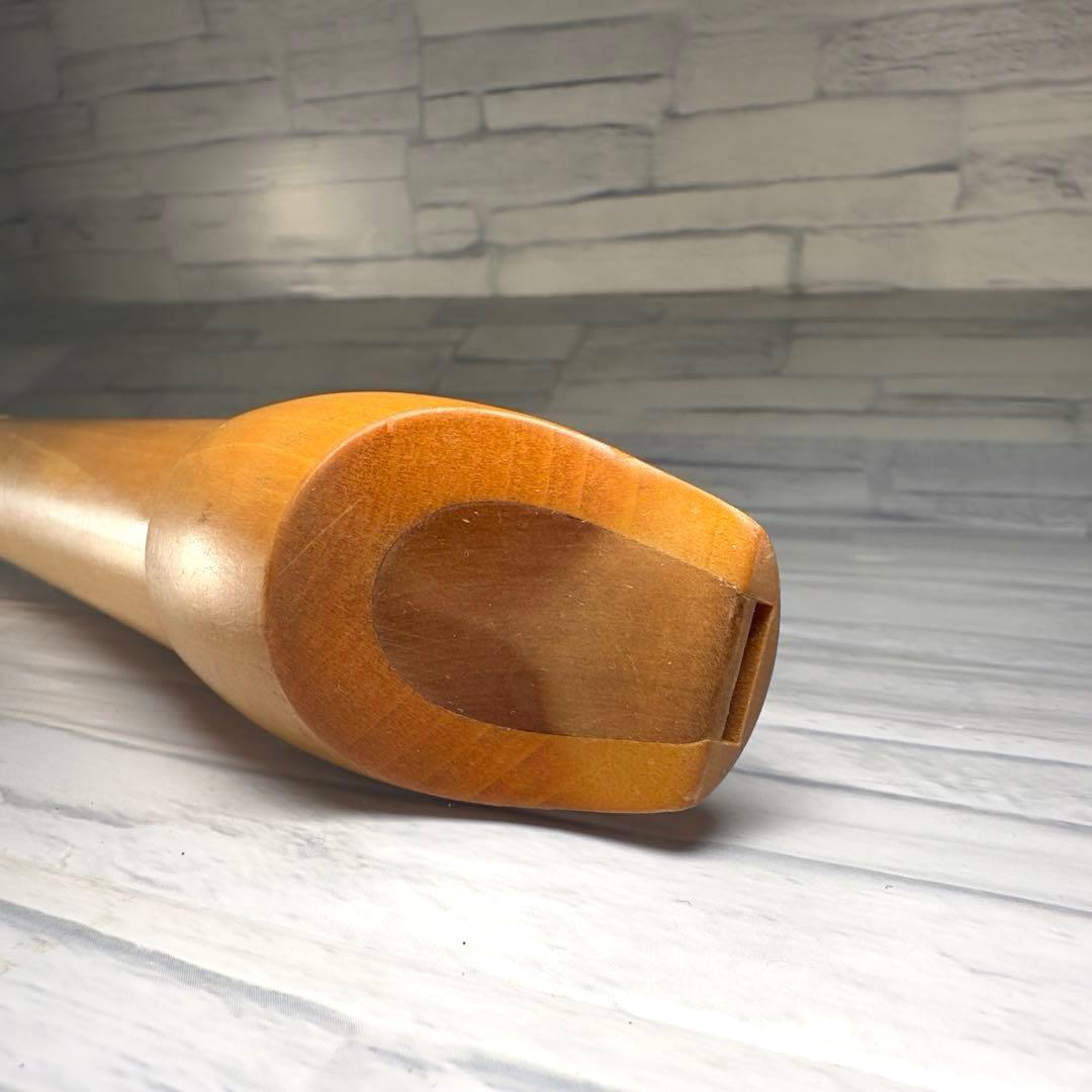 Moeck アルトリコーダー ドイツ製 木製リコーダー