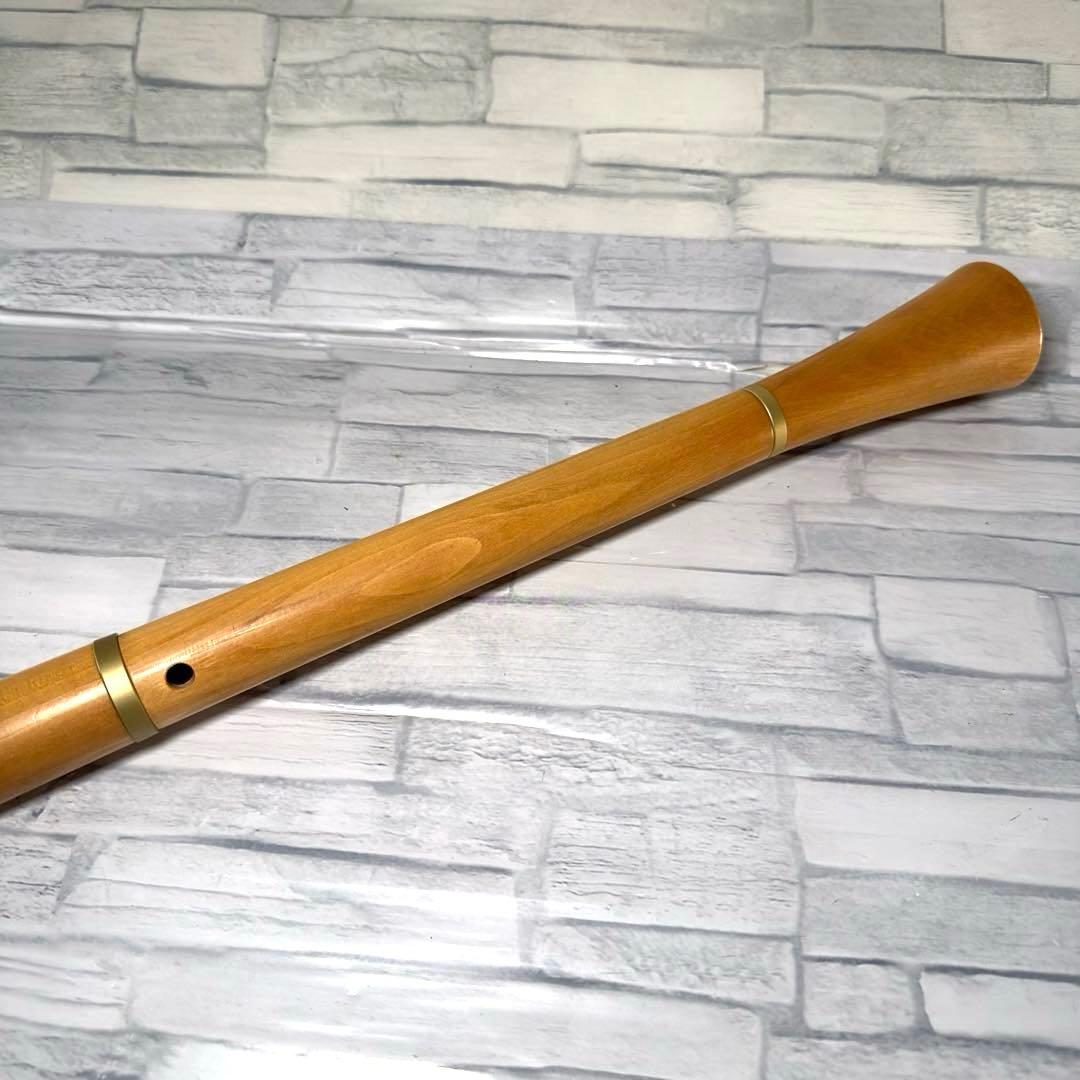 Moeck アルトリコーダー ドイツ製 木製リコーダー