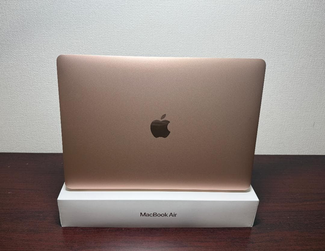 超美品 MacBook Air 2020 Apple M1 8G SSD512G