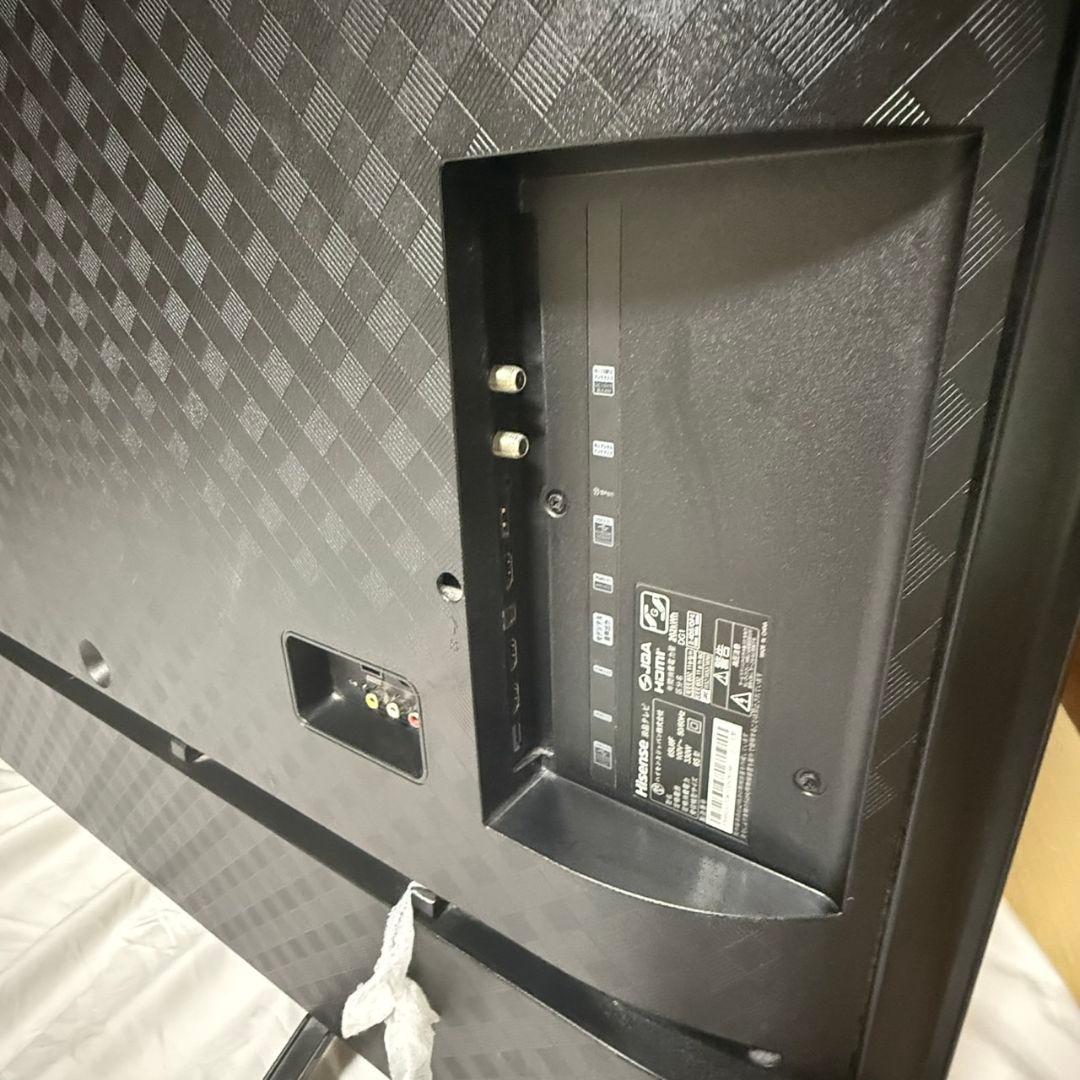 専用　ハイセンス 65V型 4Kチューナー内蔵 液晶テレビ 65U8F
