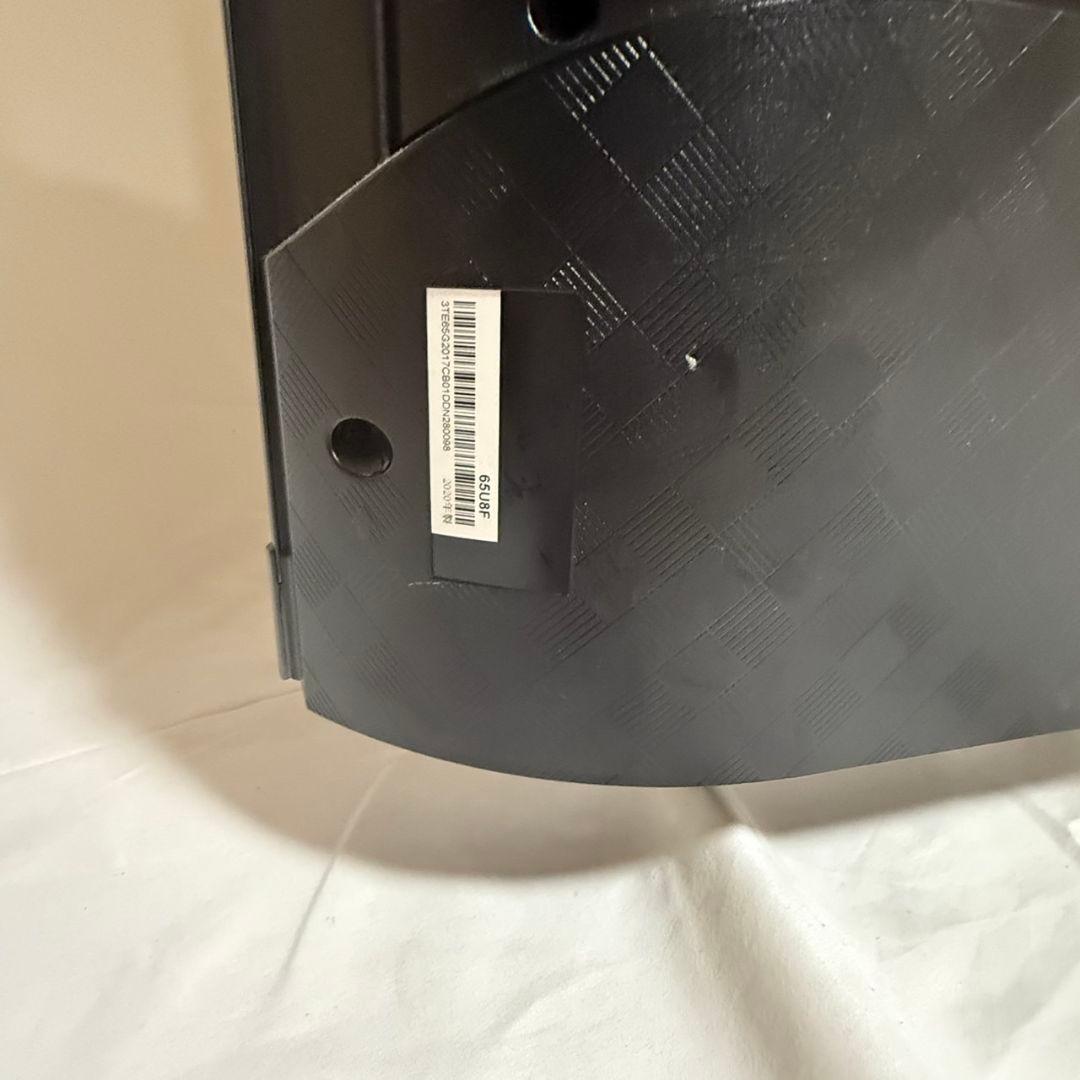 専用　ハイセンス 65V型 4Kチューナー内蔵 液晶テレビ 65U8F