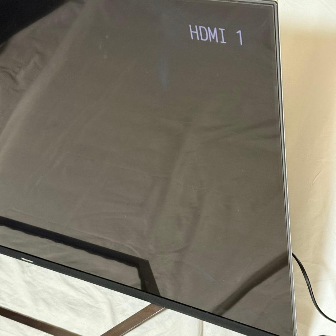 専用　ハイセンス 65V型 4Kチューナー内蔵 液晶テレビ 65U8F