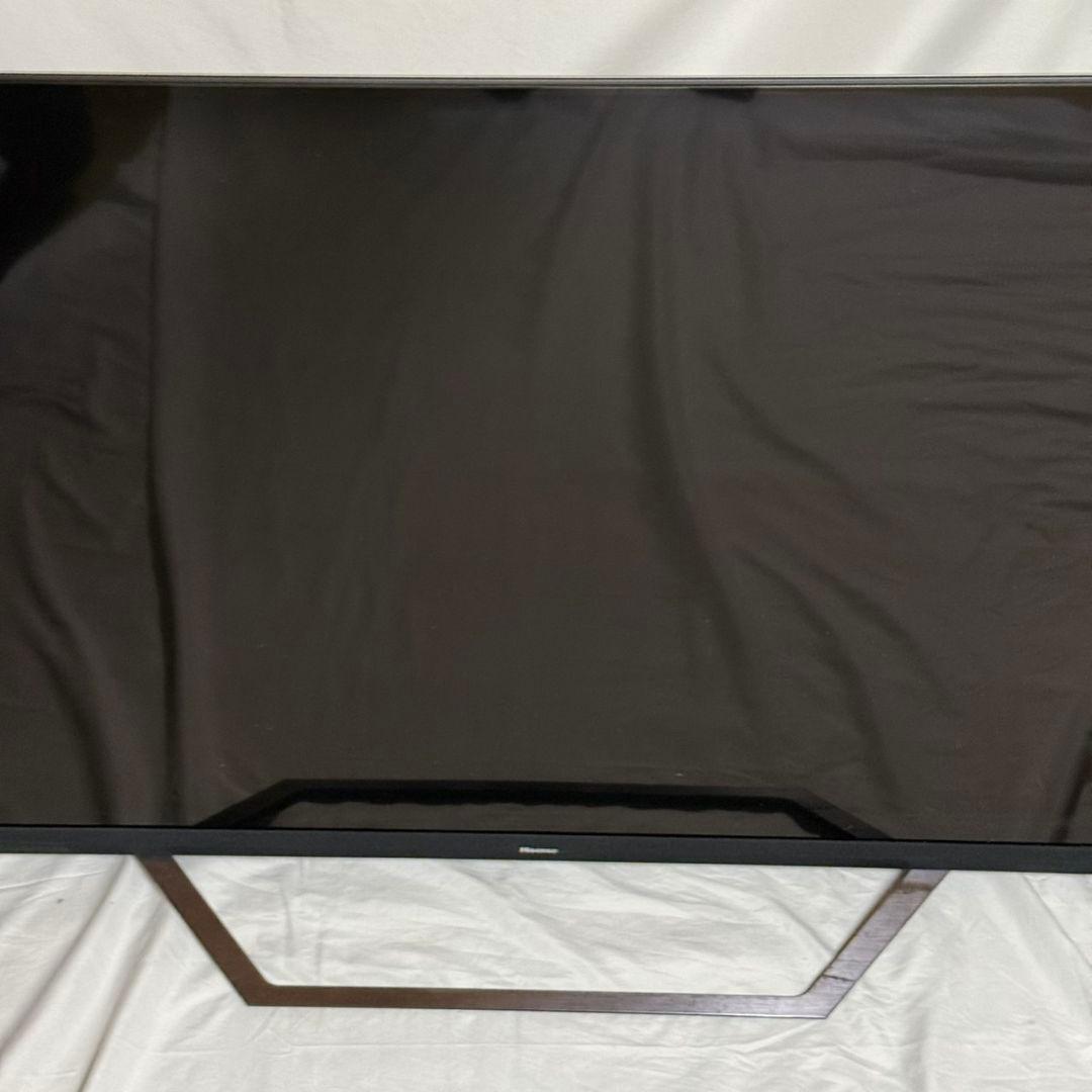 専用　ハイセンス 65V型 4Kチューナー内蔵 液晶テレビ 65U8F