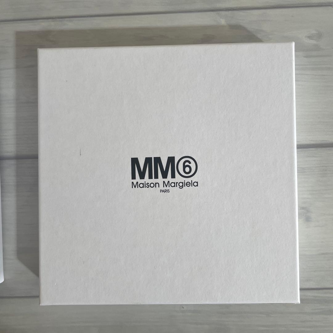 MM6 Madison Mariela 新品未使用　ケース 小物入れ　財布