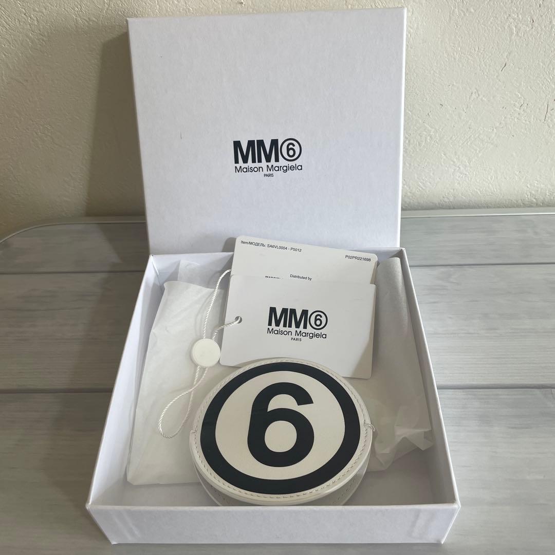 MM6 Madison Mariela 新品未使用　ケース 小物入れ　財布