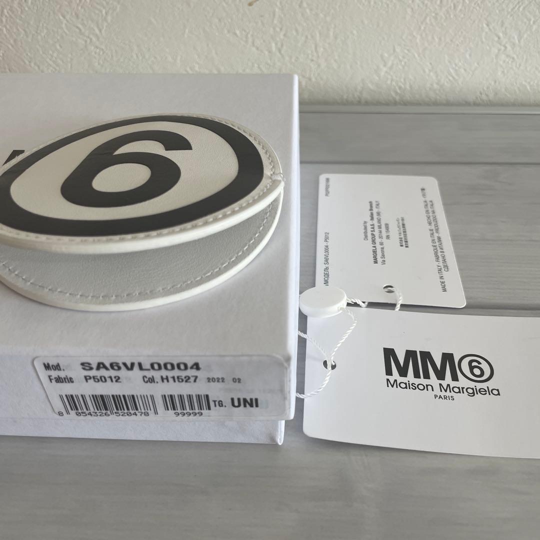 MM6 Madison Mariela 新品未使用　ケース 小物入れ　財布