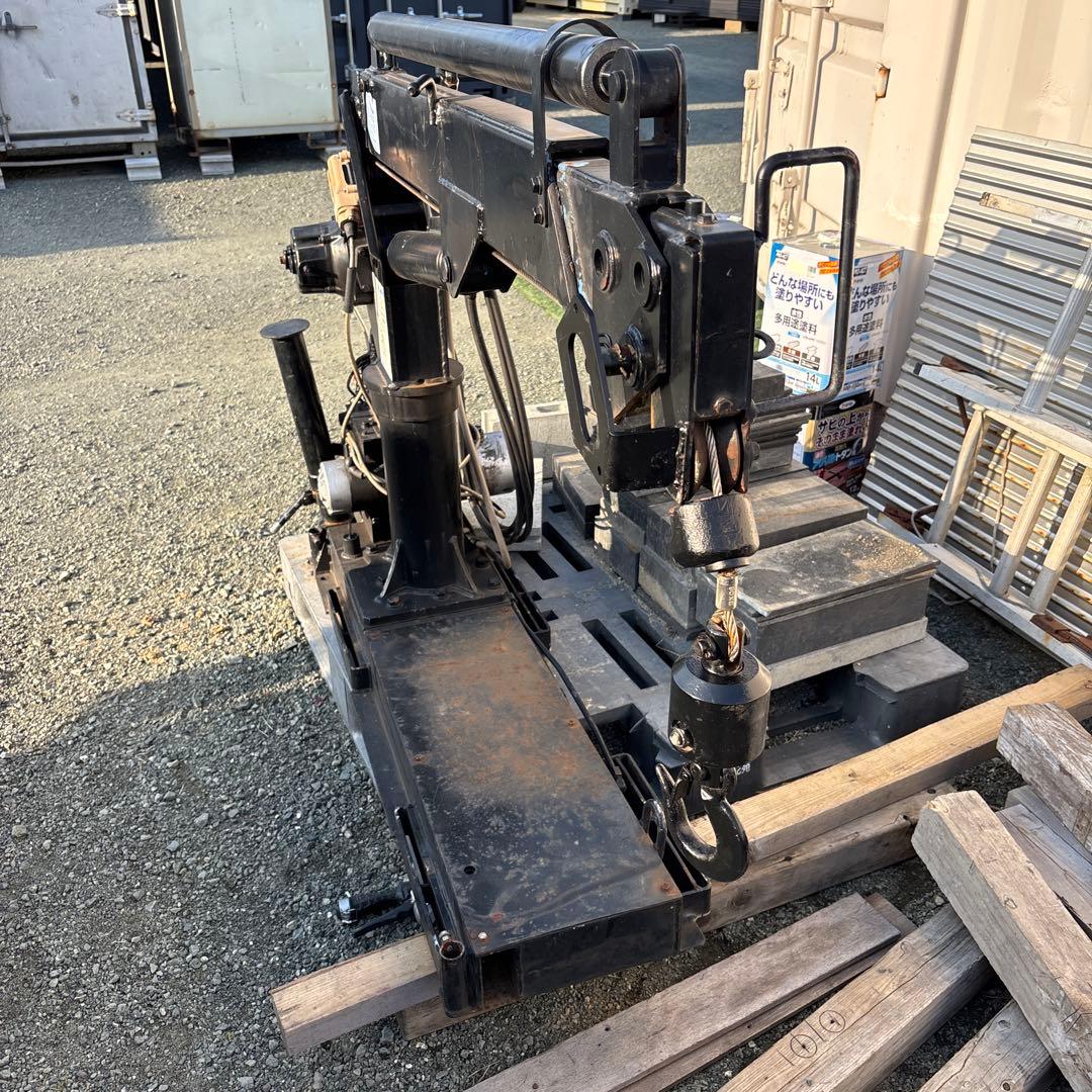 ゆうさん専用 TADANO タダノ クレーン 最大荷重490kg