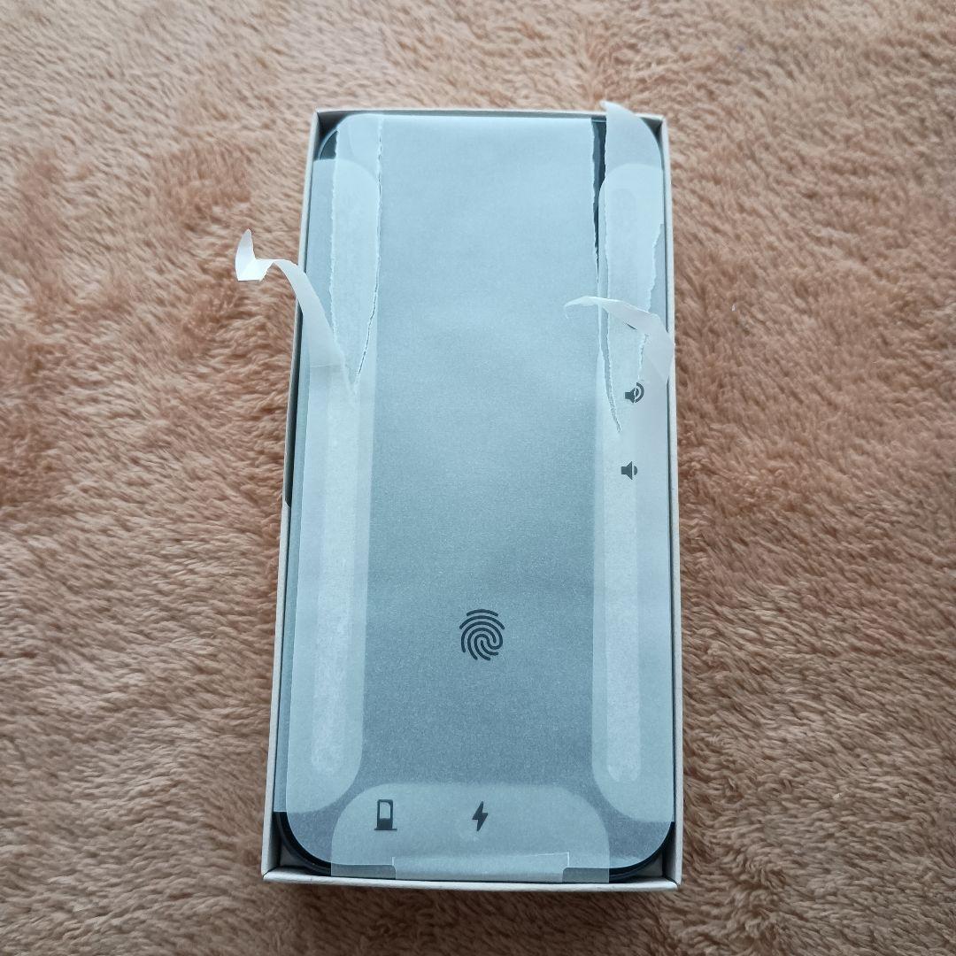 新品未使用GooglePixel9a 128GB Obsidian黒