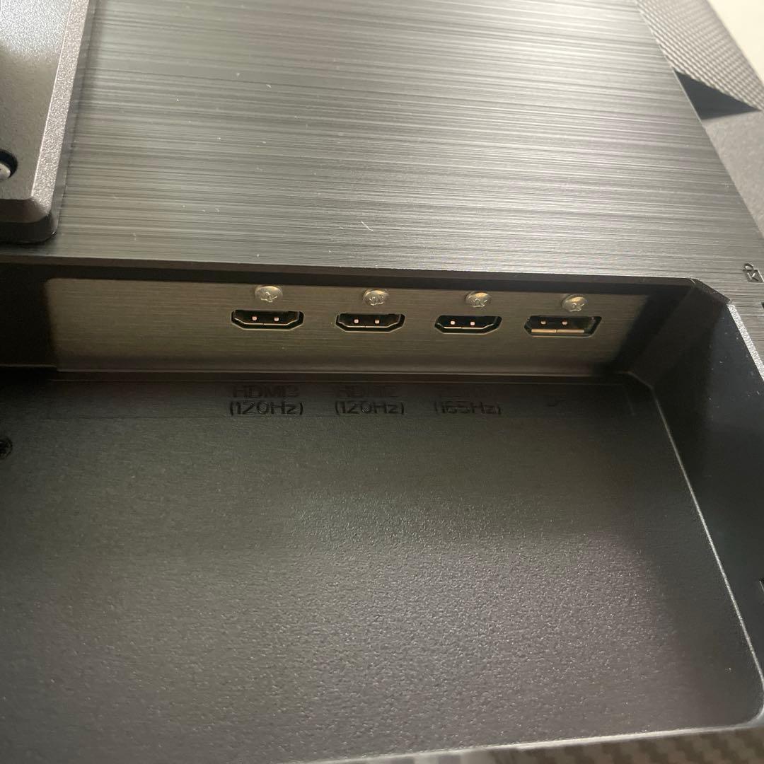 ディスプレイ・モニター本体 GigaCrysta EX-LDGC272HDB