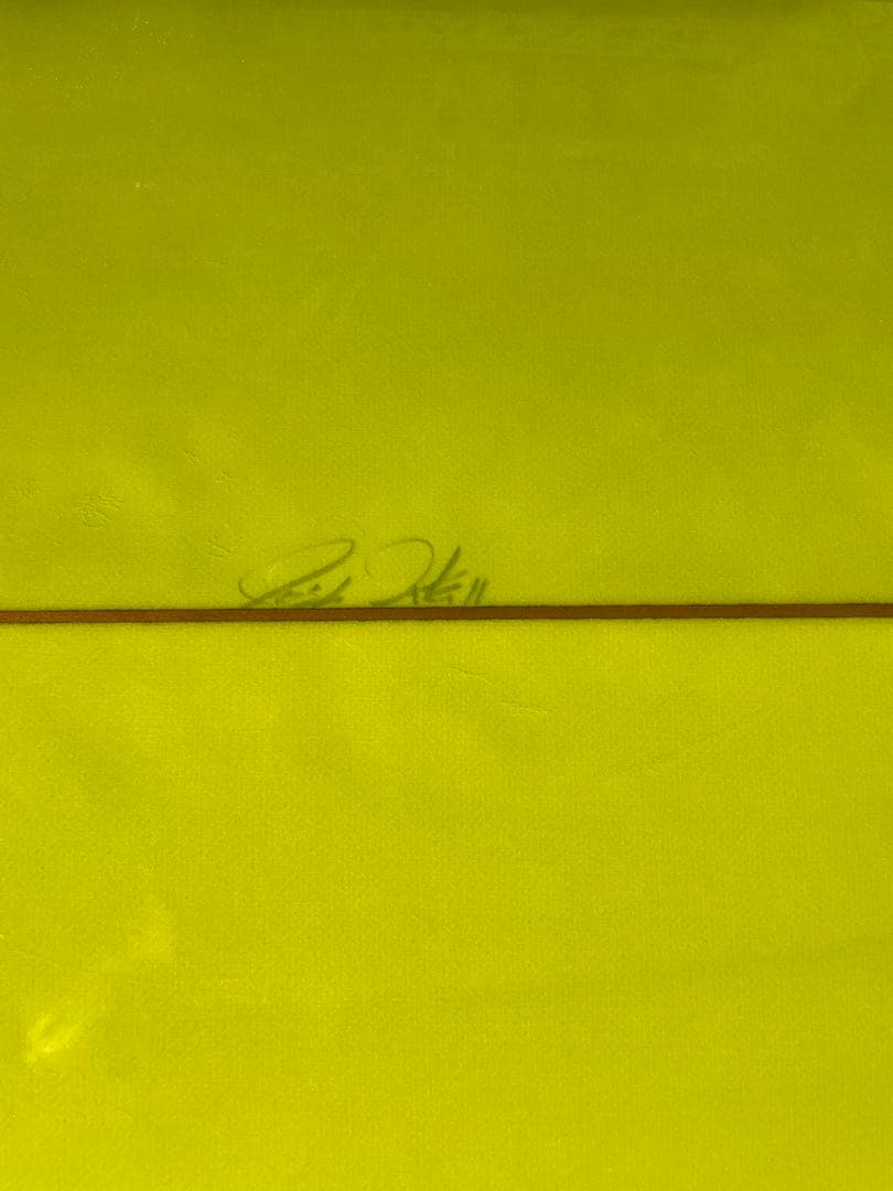 ジョシュホールサーフボード　7.11 BTエッグツイン　【フルハンドシェイプ】