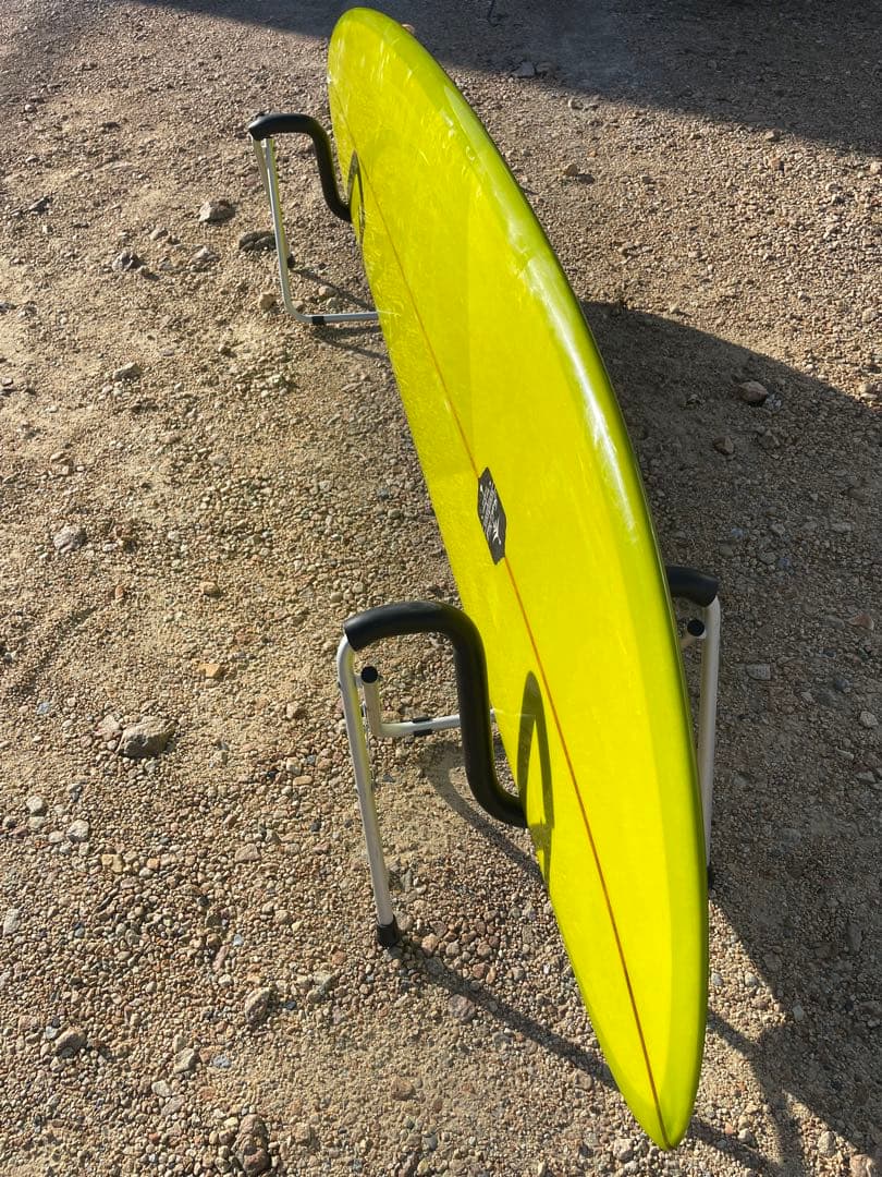 ジョシュホールサーフボード　7.11 BTエッグツイン　【フルハンドシェイプ】