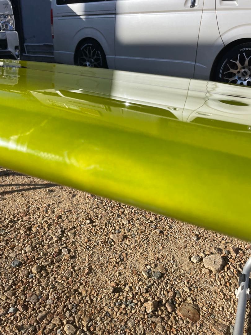 ジョシュホールサーフボード　7.11 BTエッグツイン　【フルハンドシェイプ】