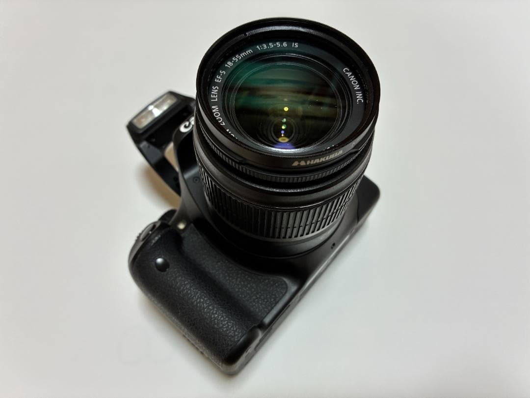 Canon EOS Kiss X4 ダブルズームキット