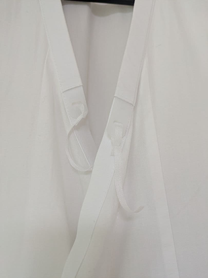 【装道】夏用美容ランジェリー(長襦袢)M、美容衿2種