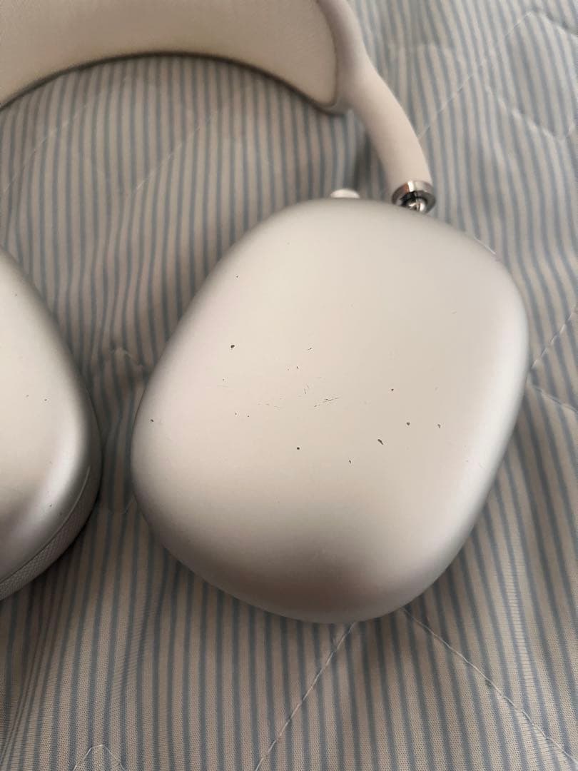 【早い者勝ち】Apple Air Pods Max シルバー