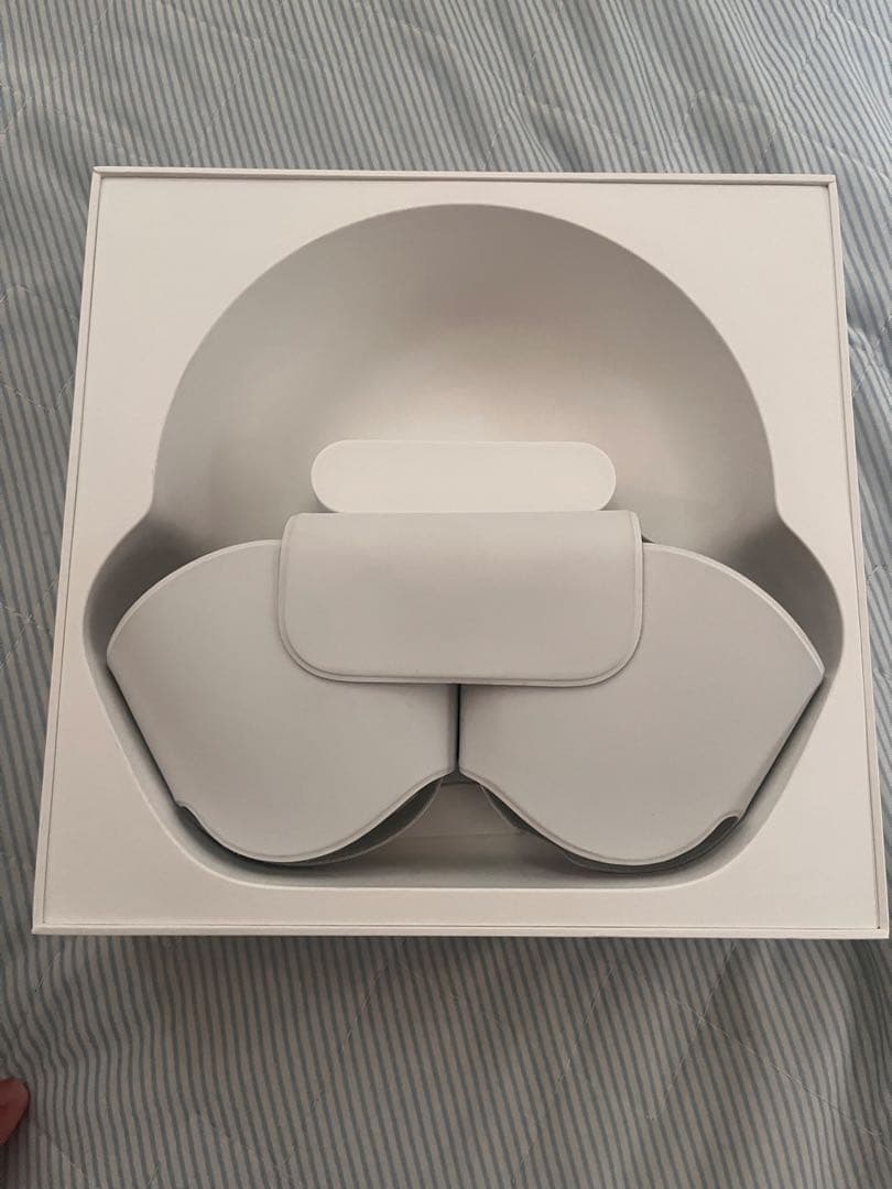 【早い者勝ち】Apple Air Pods Max シルバー