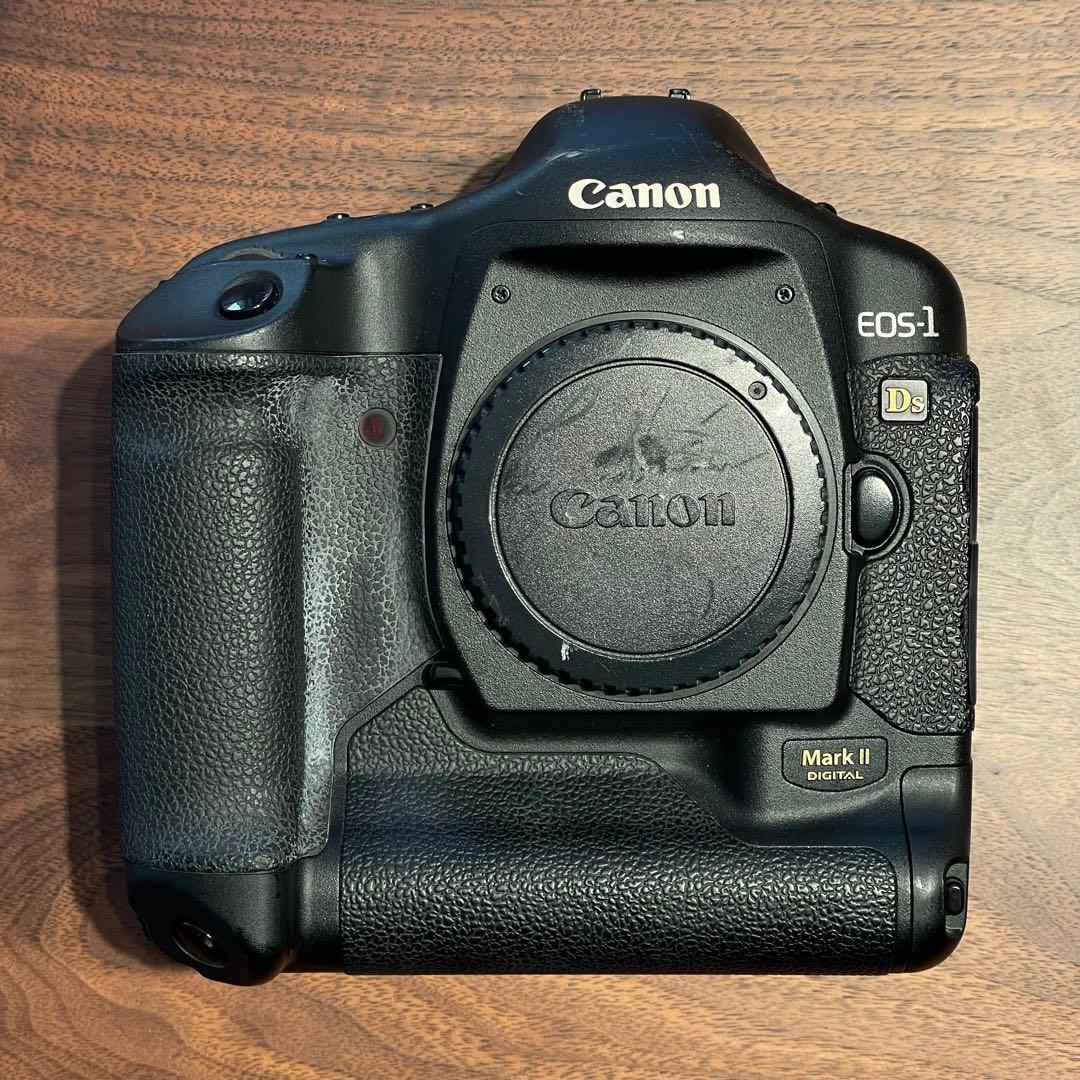 Canon EOS-1Ds Mark II ジャンク品
