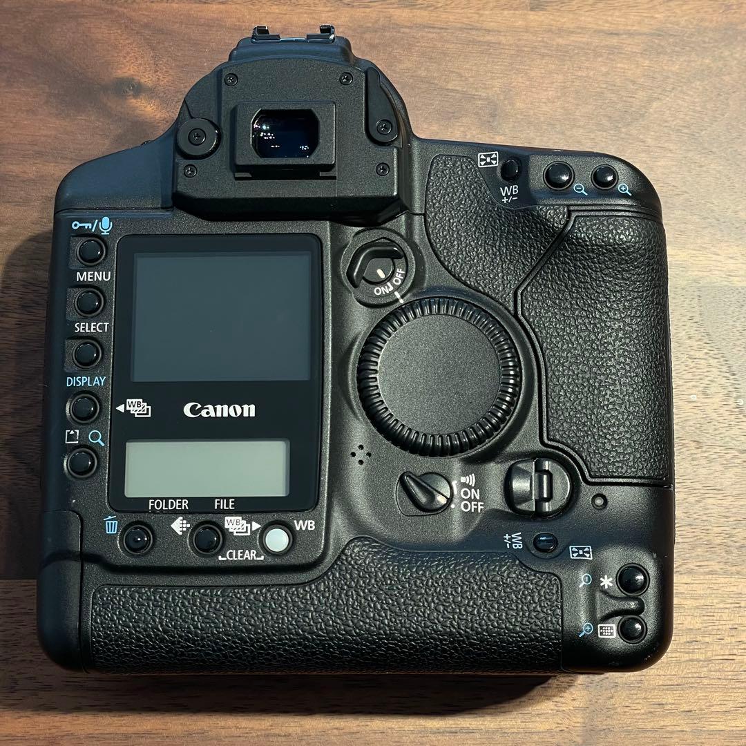Canon EOS-1Ds Mark II ジャンク品