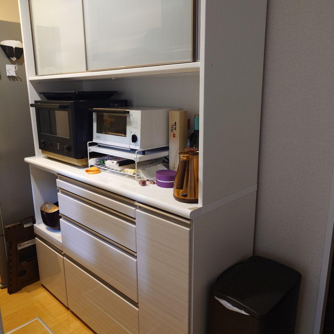 キッチンボード 幅140cm