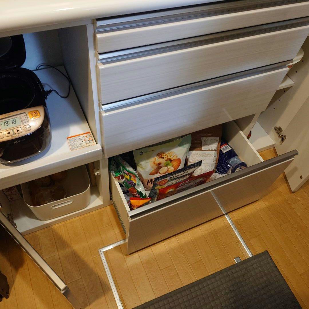 キッチンボード 幅140cm