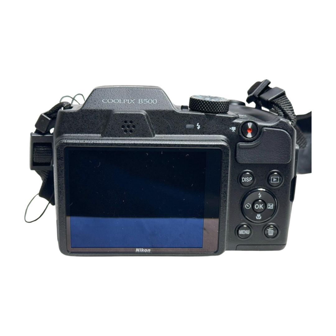 Nikon ニコン COOLPIX B500 ブラック