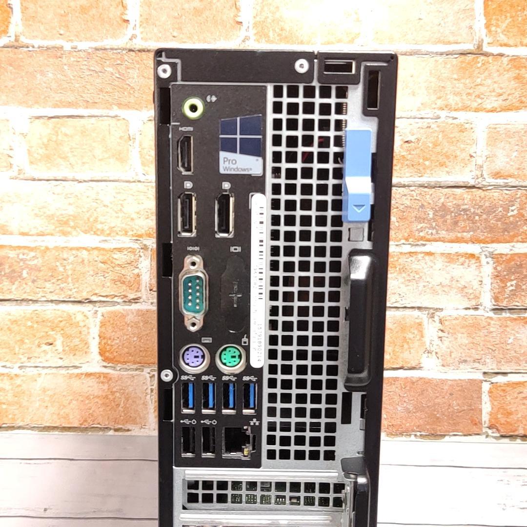 【高性能i7】DELL Precision Tower 3420 16GB