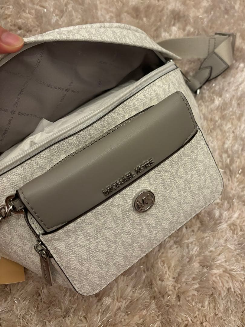 【MICHAEL MICHAEL KORS】　ウエストバッグ