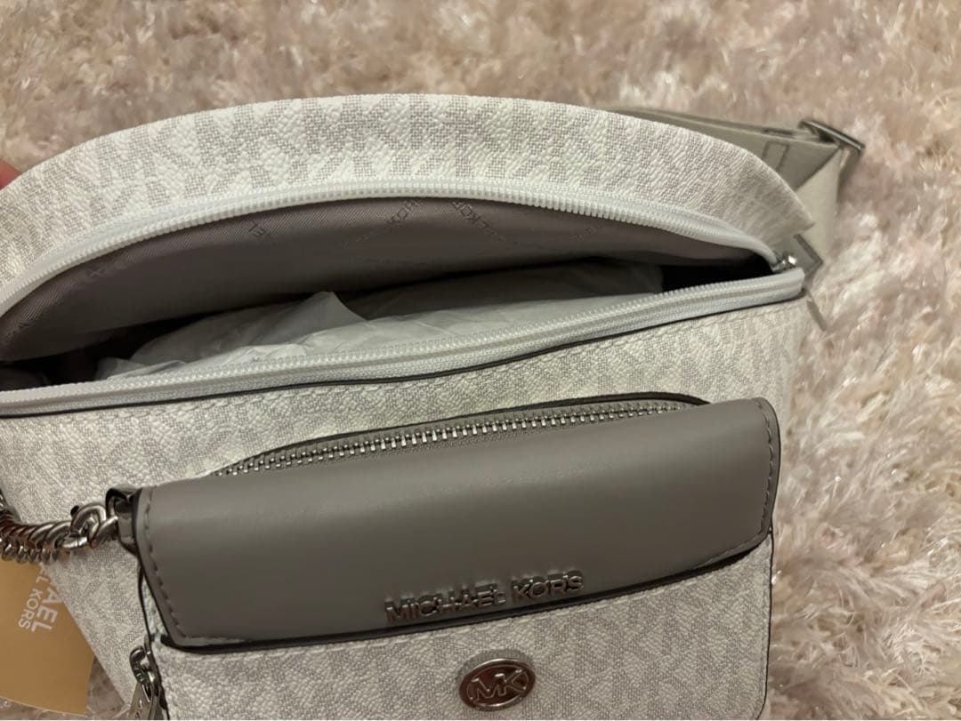 【MICHAEL MICHAEL KORS】　ウエストバッグ