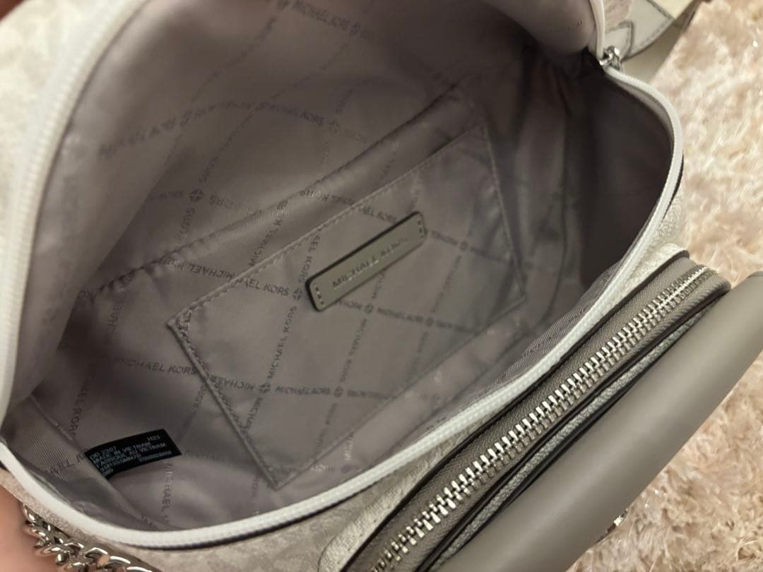 【MICHAEL MICHAEL KORS】　ウエストバッグ