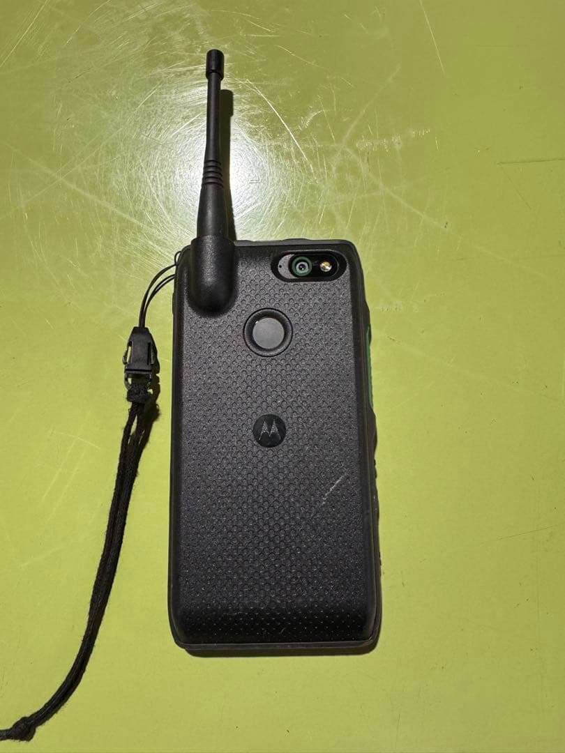 Motorola LEX L11j業務用端末無線機連携対応 通話トランシーバー