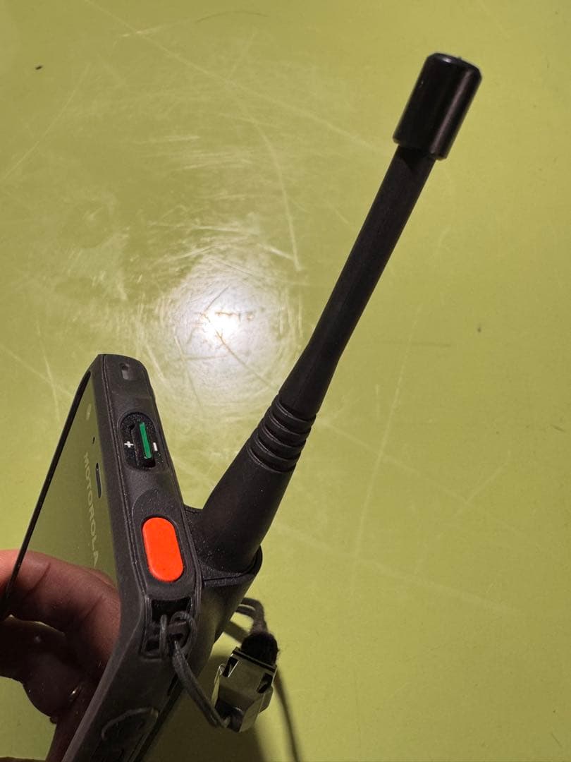 Motorola LEX L11j業務用端末無線機連携対応 通話トランシーバー