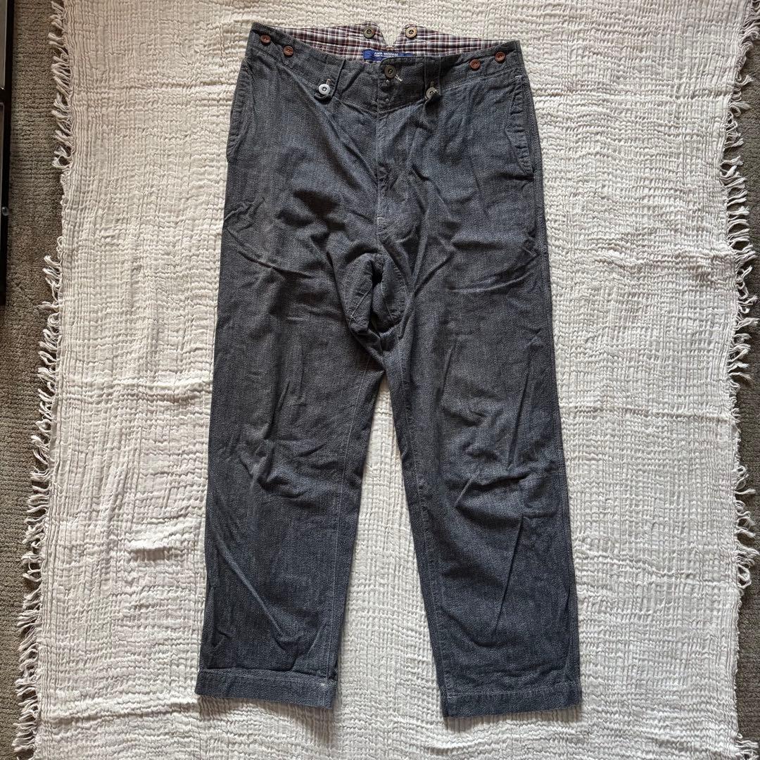 JUNYA WATANABE MAN ワークパンツ XS
