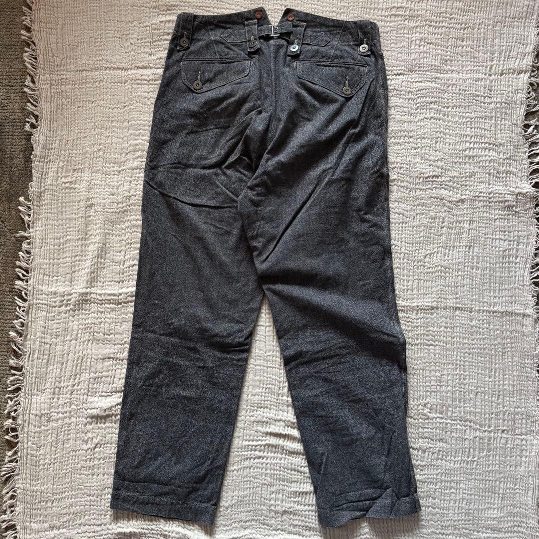 JUNYA WATANABE MAN ワークパンツ XS