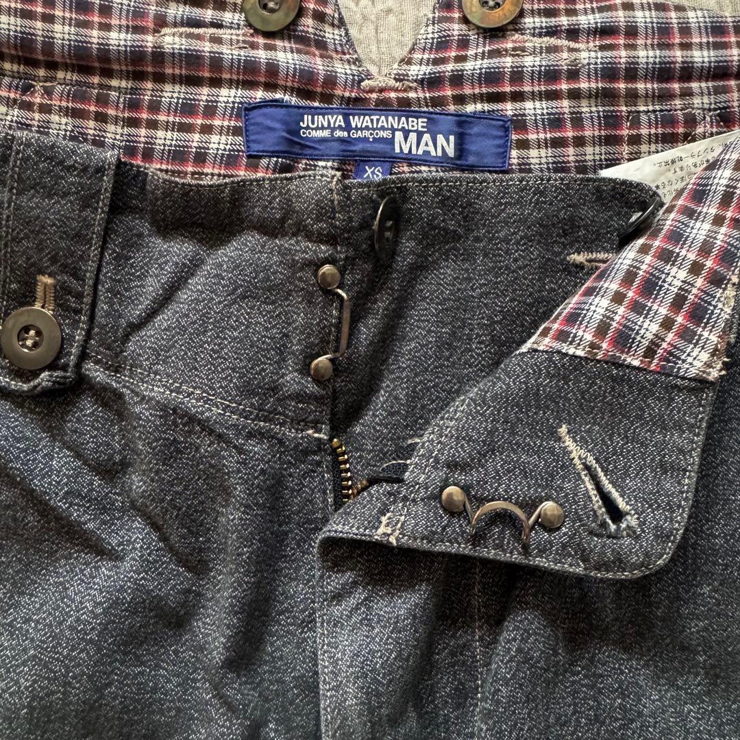 JUNYA WATANABE MAN ワークパンツ XS