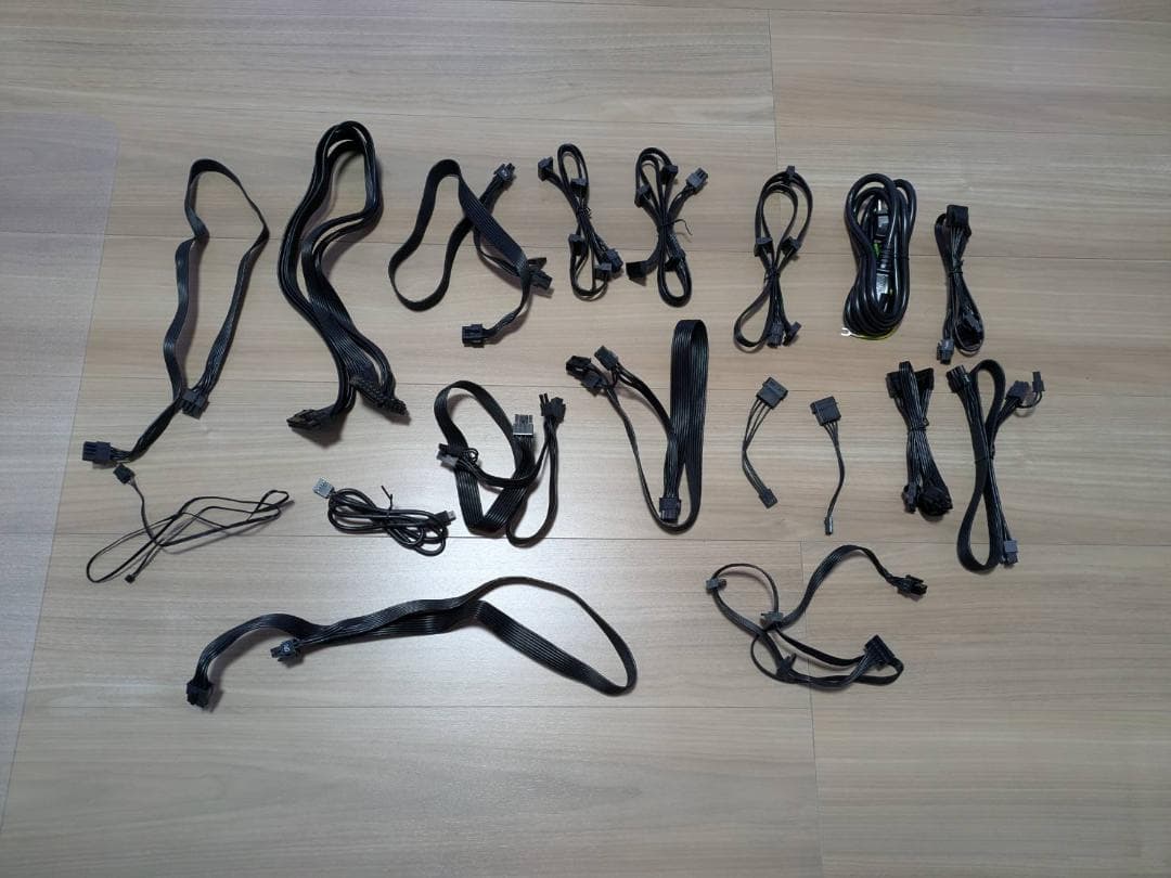 Corsair HX1200i 電源ユニット ※一部欠品有