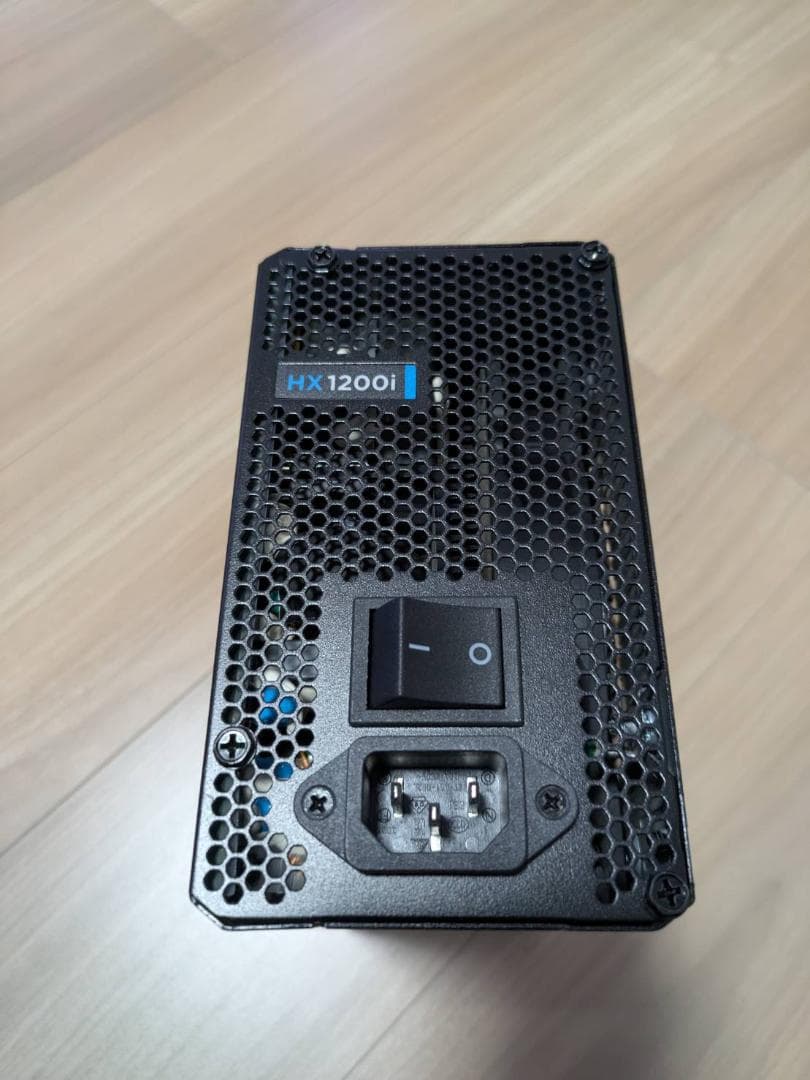 Corsair HX1200i 電源ユニット ※一部欠品有