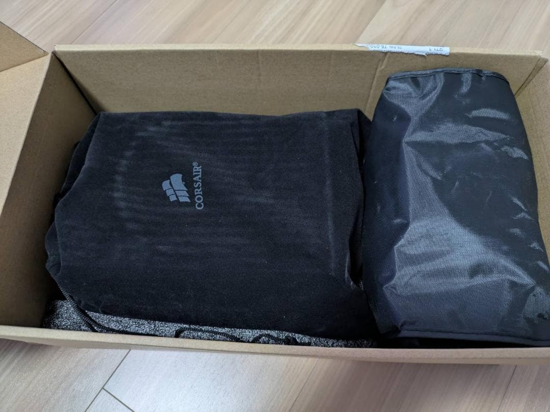 Corsair HX1200i 電源ユニット ※一部欠品有